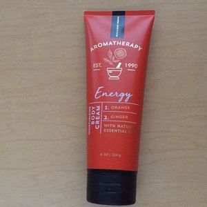Bath & Body Works Aromatherapy body lotion